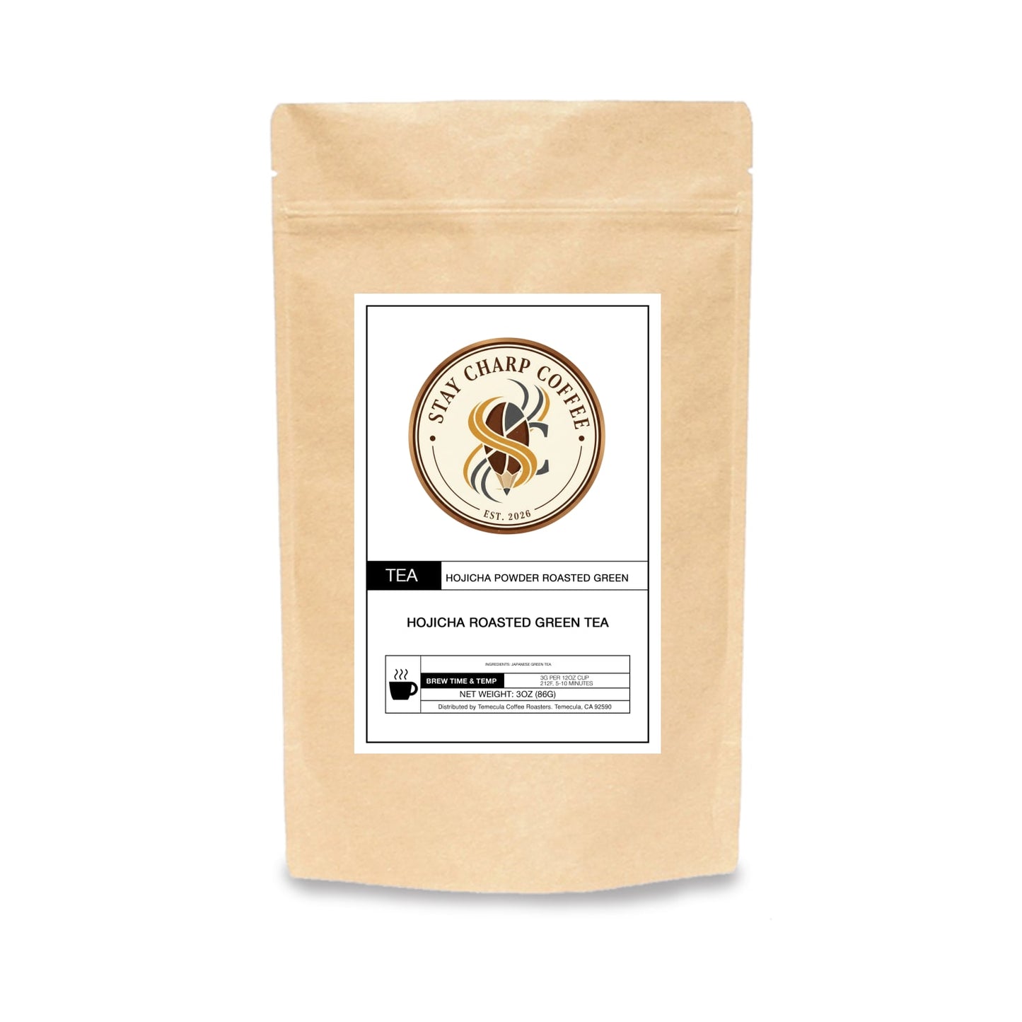 Hojicha