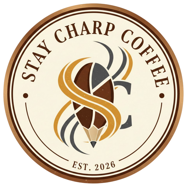 Stay Charp Coffee