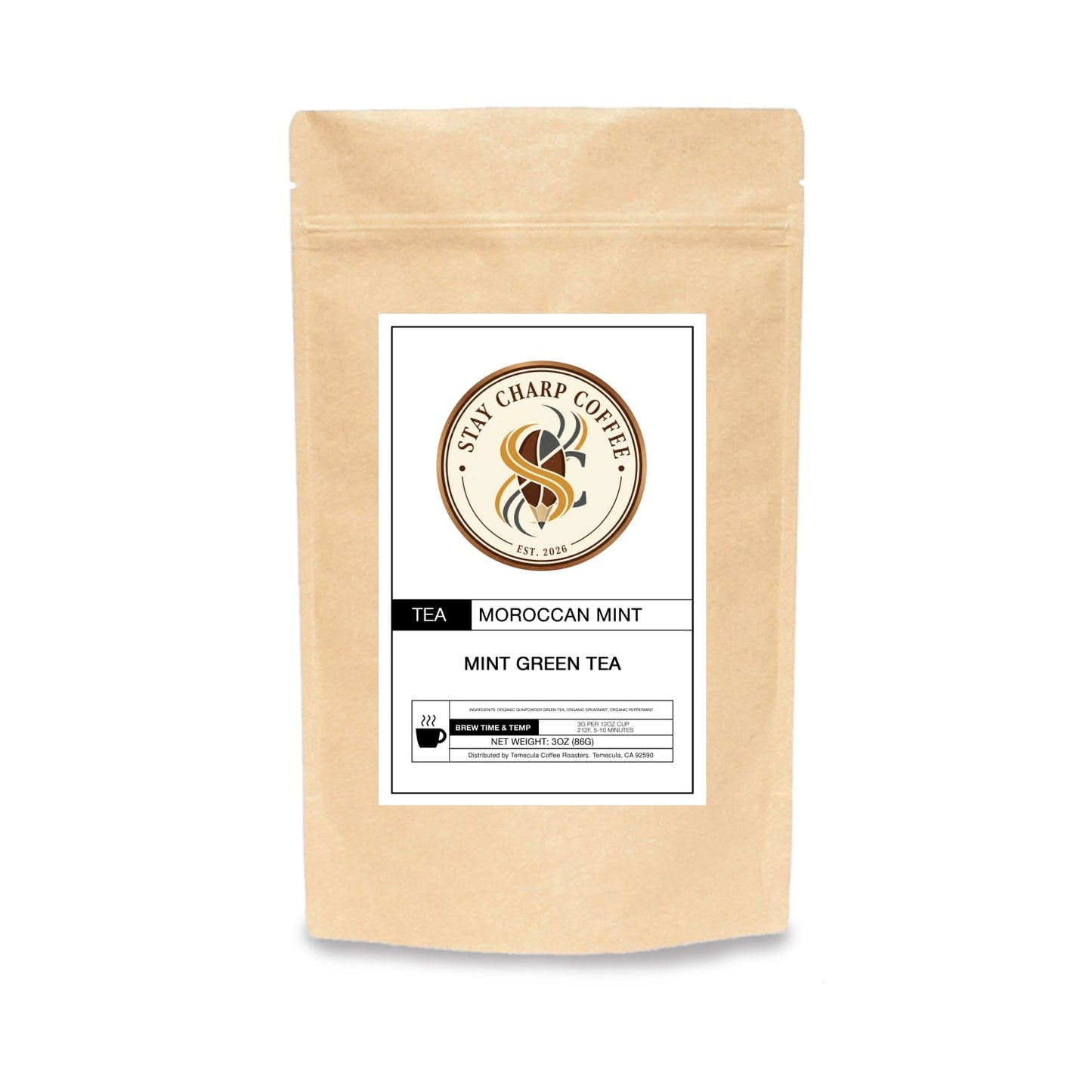 Moroccan Mint